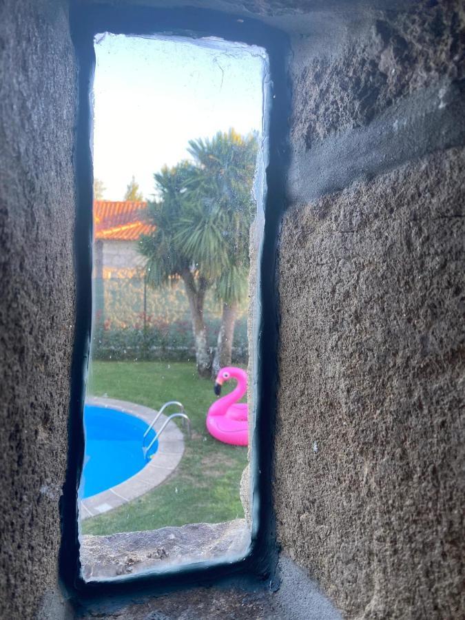 Casal Da Batoca Nature House Фафі Екстер'єр фото